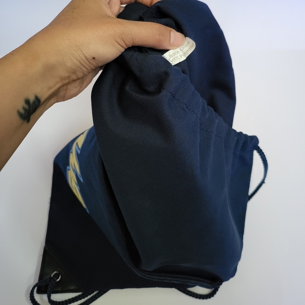 Throwback Denver Nuggets String Backpack 2005/200… - image 4